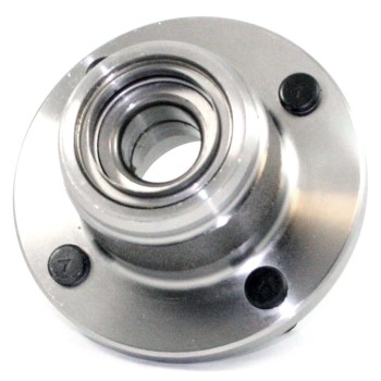 Wheel Bearing and Hub Assembly