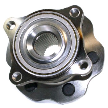 Wheel Bearing and Hub Assembly