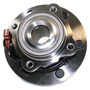 Wheel Bearing and Hub Assembly