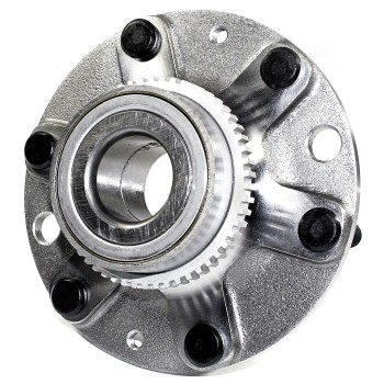 Wheel Bearing and Hub Assembly
