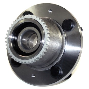 Wheel Bearing and Hub Assembly