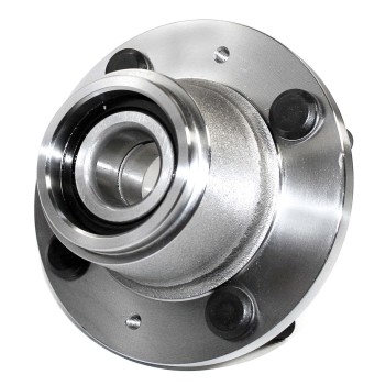 Wheel Bearing and Hub Assembly