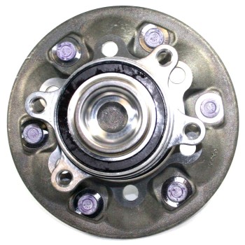 Wheel Bearing and Hub Assembly