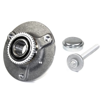 Wheel Bearing and Hub Assembly
