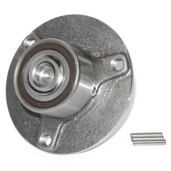 Wheel Bearing and Hub Assembly