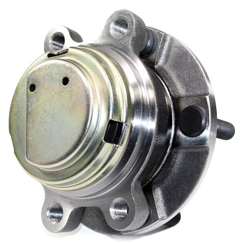 Wheel Bearing and Hub Assembly