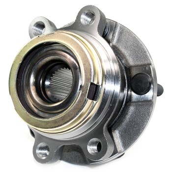 Wheel Bearing and Hub Assembly