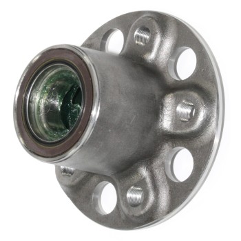 Wheel Bearing and Hub Assembly
