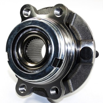 Wheel Bearing and Hub Assembly