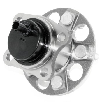 Wheel Bearing and Hub Assembly