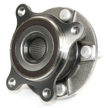 Wheel Bearing and Hub Assembly