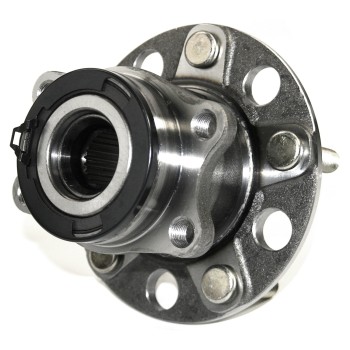 Wheel Bearing and Hub Assembly