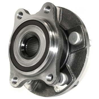 Wheel Bearing and Hub Assembly