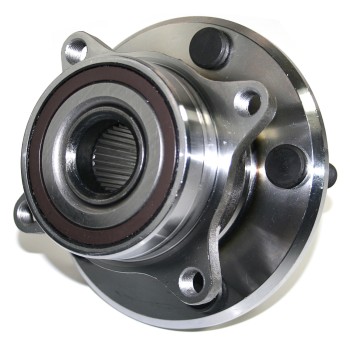 Wheel Bearing and Hub Assembly