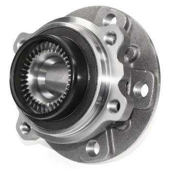 Wheel Bearing and Hub Assembly
