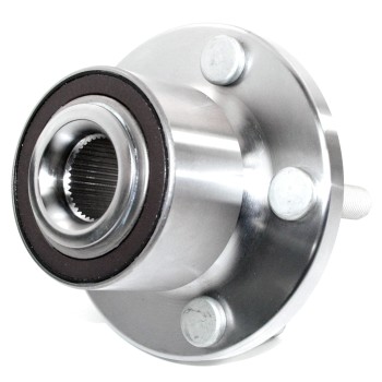 Wheel Bearing and Hub Assembly