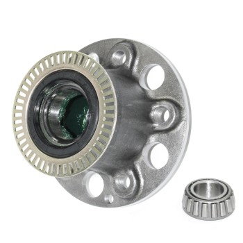 Wheel Bearing and Hub Assembly