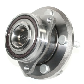 Wheel Bearing and Hub Assembly