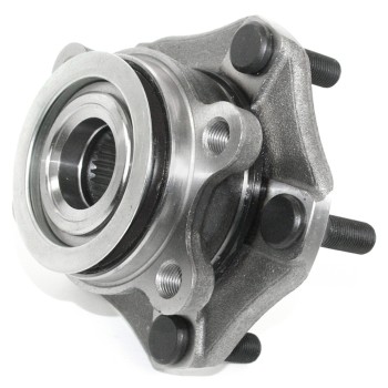 Wheel Bearing and Hub Assembly