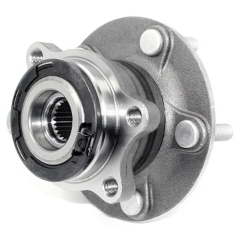 Wheel Bearing and Hub Assembly
