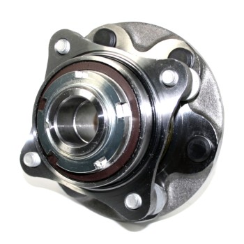 Wheel Bearing and Hub Assembly