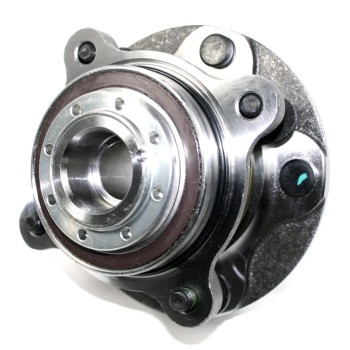 Wheel Bearing and Hub Assembly
