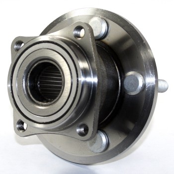 Wheel Bearing and Hub Assembly