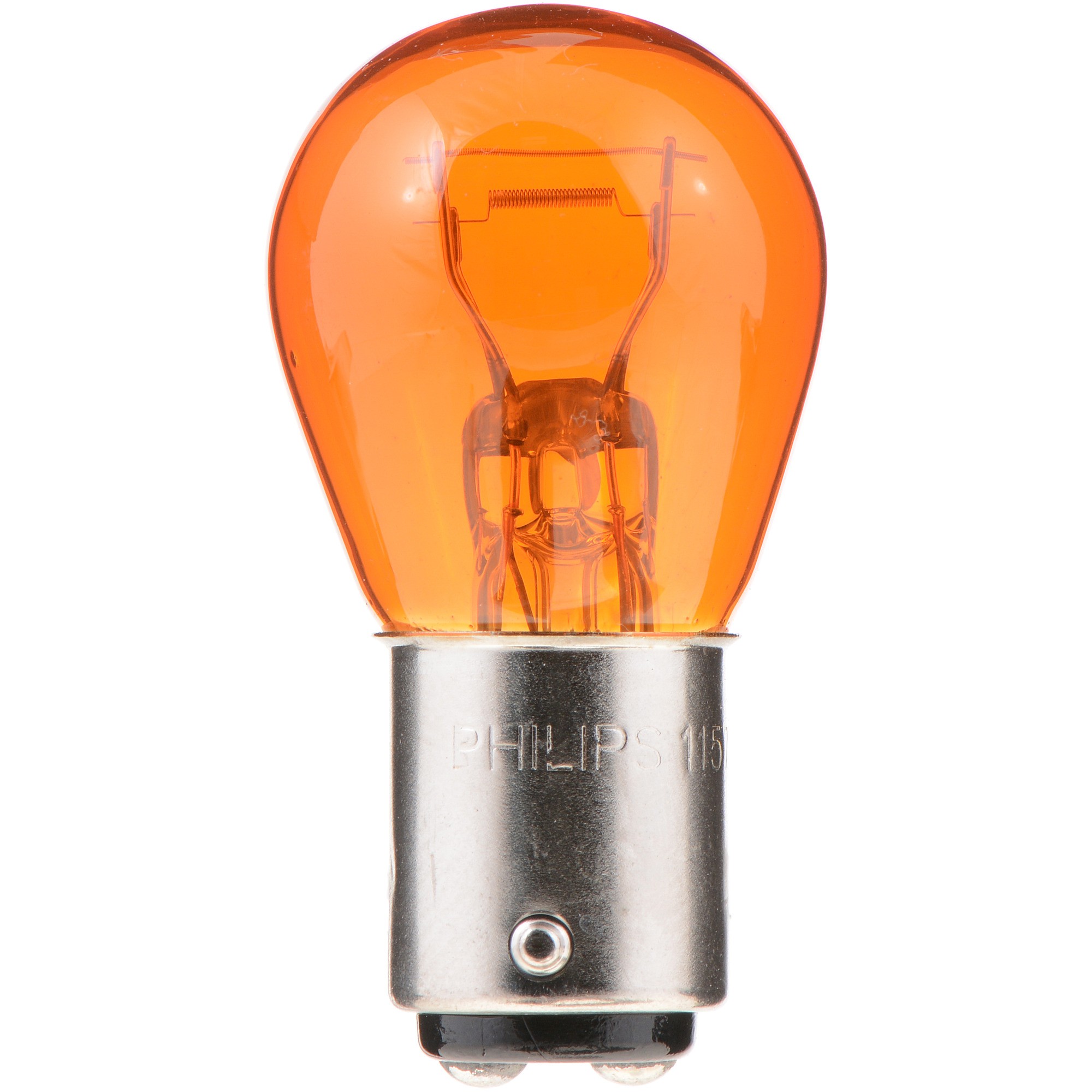 Philips 1157NA LongerLife Mini Bulb, 2 Pack
