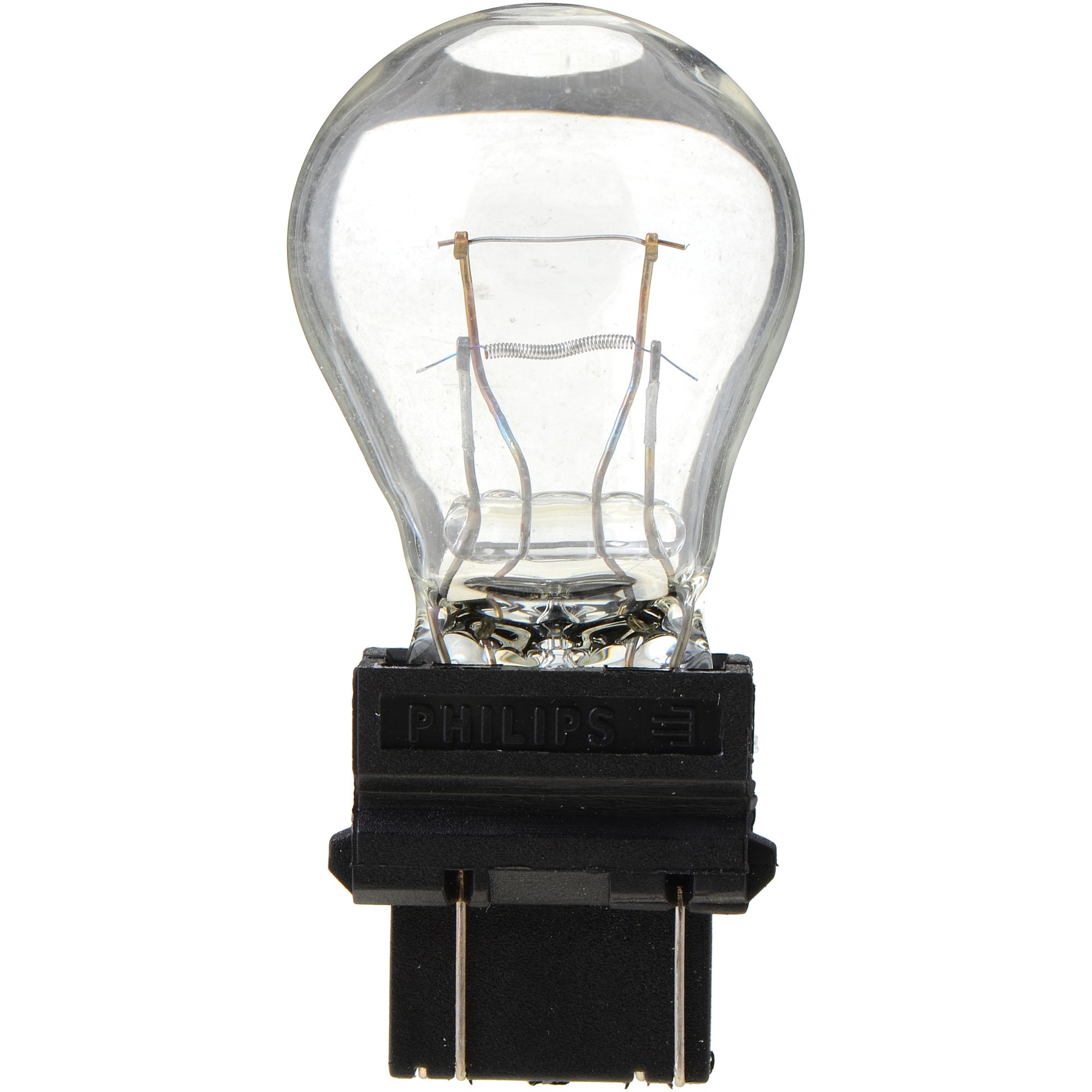 Philips 3057 LongerLife Mini Bulb, 2 Pack