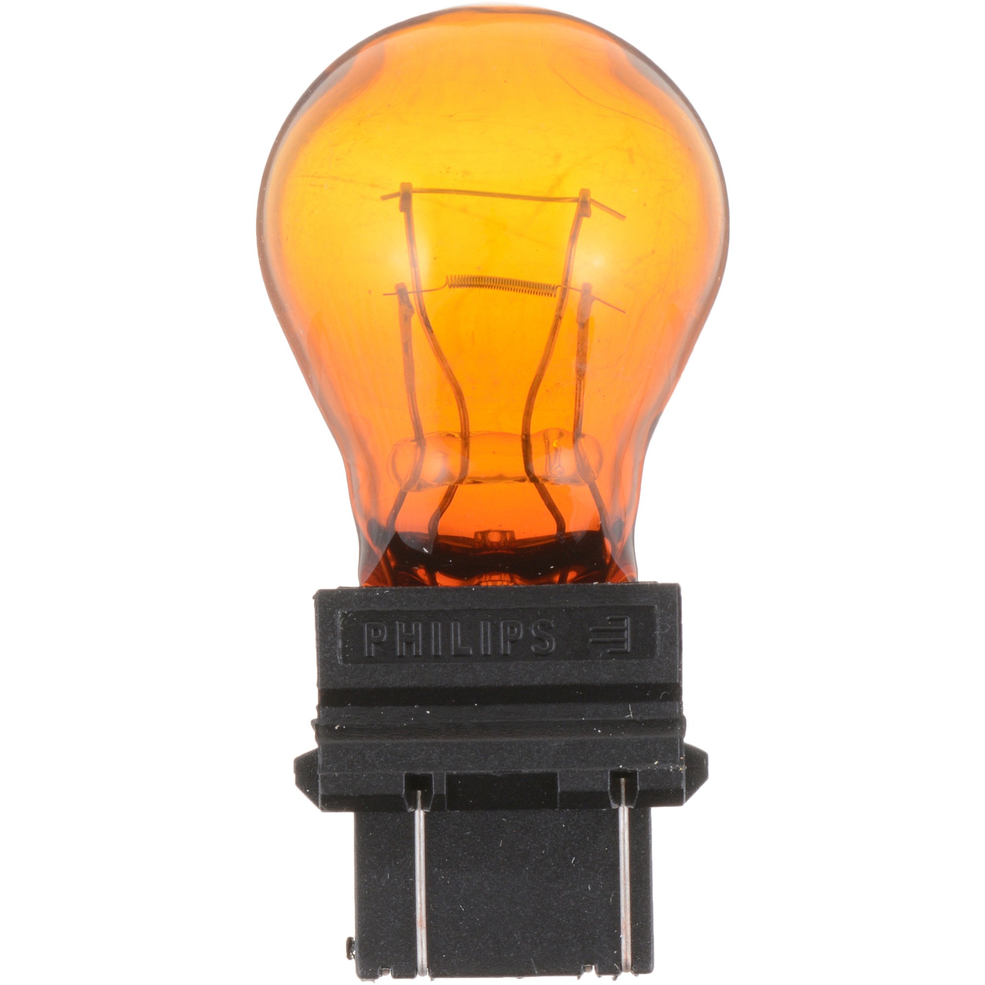 Philips 3157NA Amber Mini Bulb