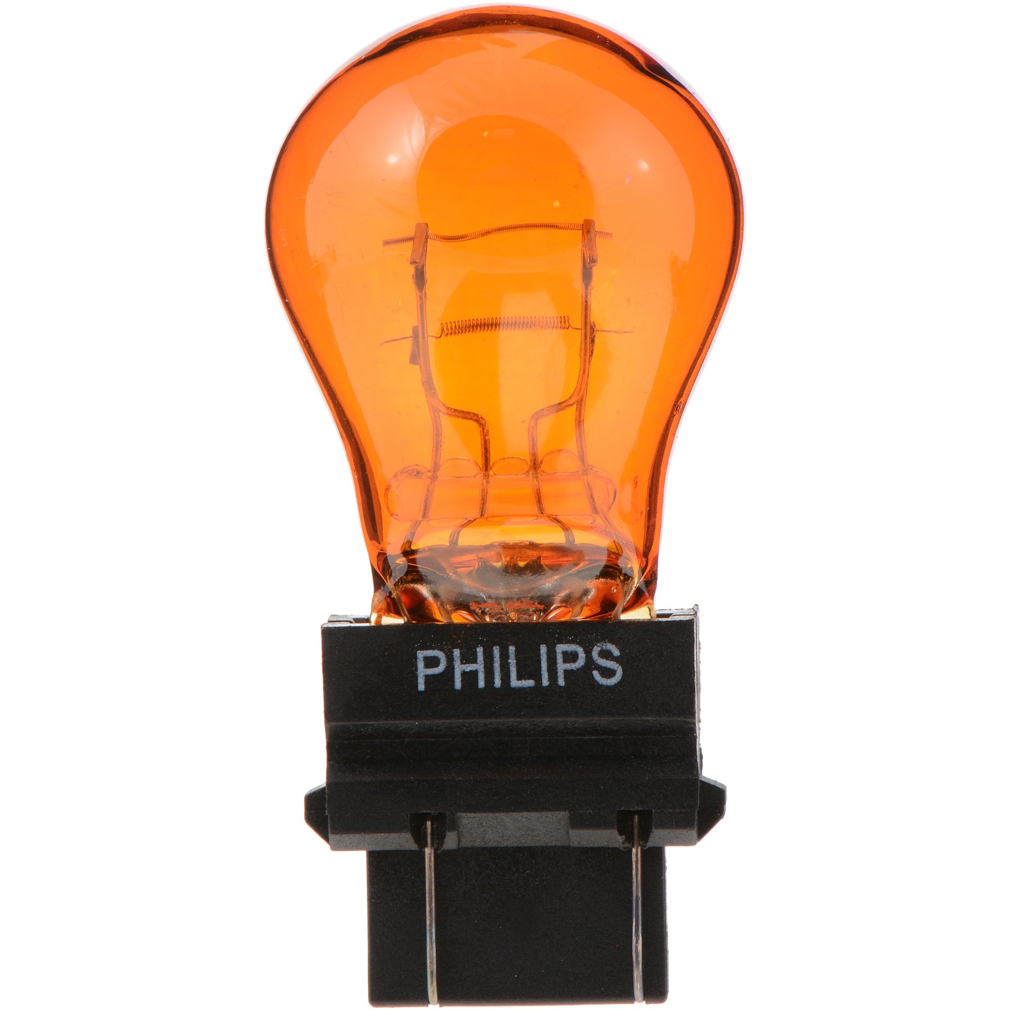 Philips 3157NA LongerLife Mini Bulb, 2 Pack