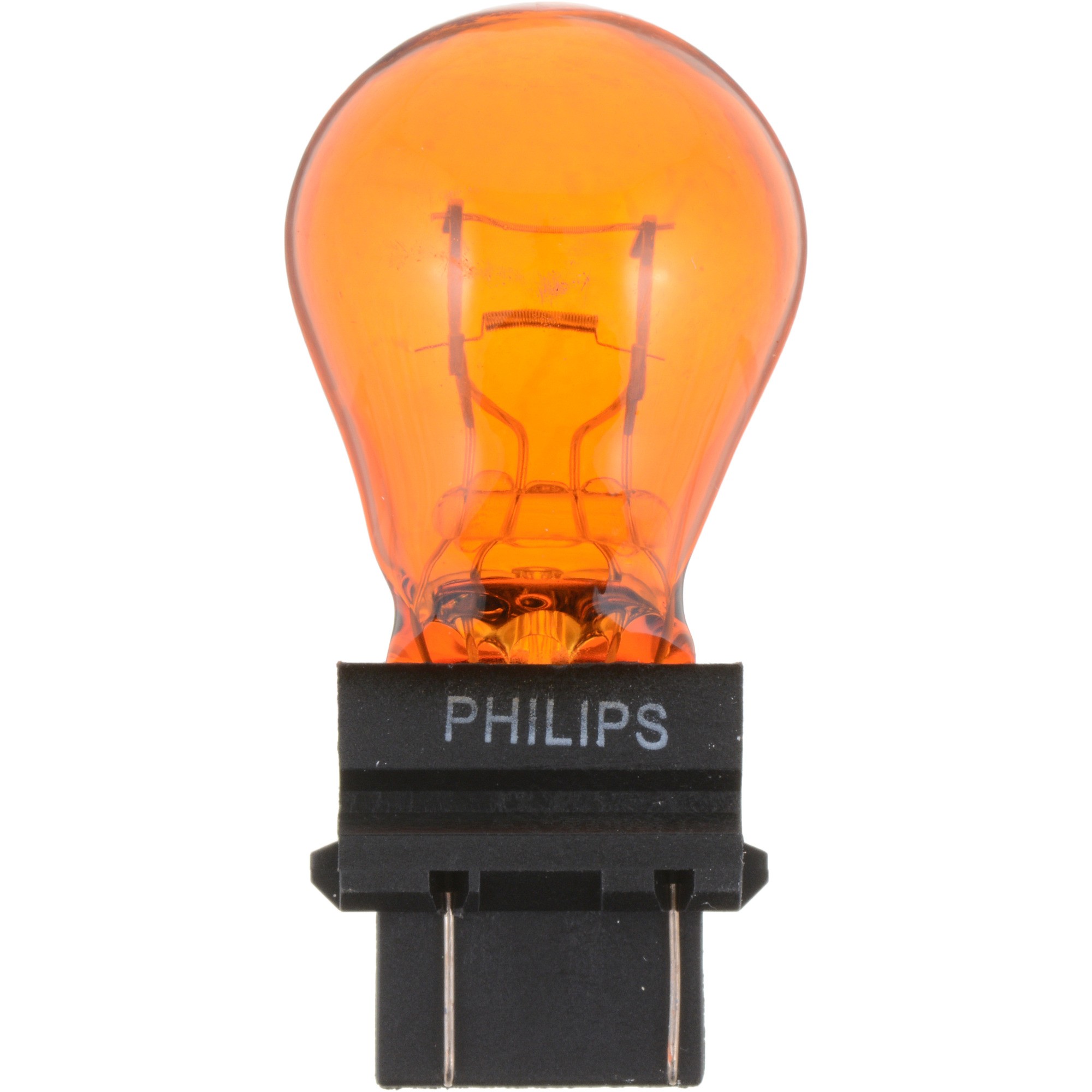 Philips 4157NA LongerLife Mini Bulb, 2 Pack