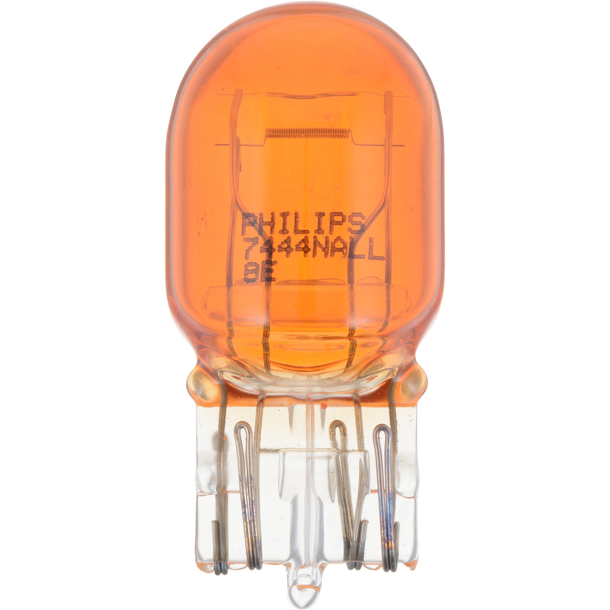 Philips 7444NA LongerLife Signal Bulb, 2 Pack