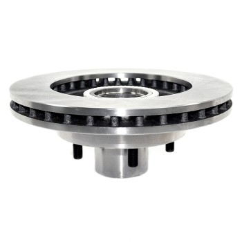 Disc Brake Rotor and Hub Assembly