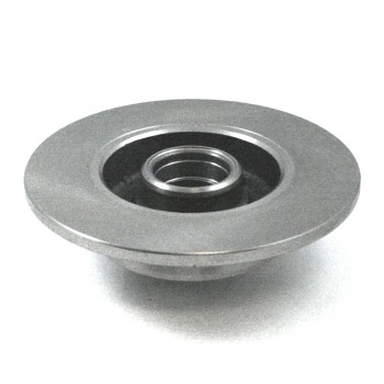 Disc Brake Rotor and Hub Assembly