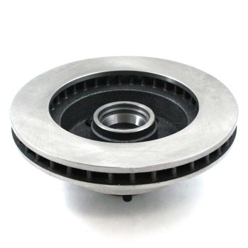 Disc Brake Rotor and Hub Assembly