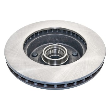 Disc Brake Rotor and Hub Assembly