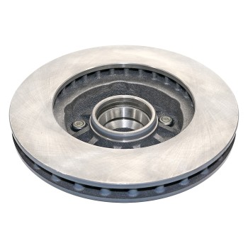 Disc Brake Rotor and Hub Assembly