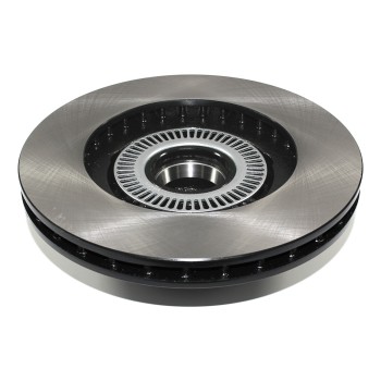 Disc Brake Rotor and Hub Assembly