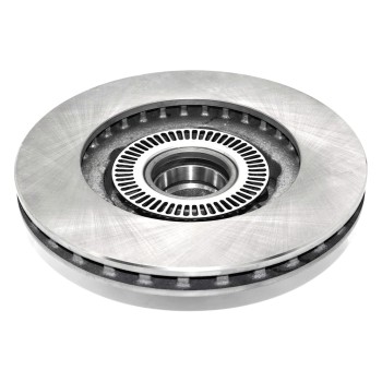 Disc Brake Rotor and Hub Assembly