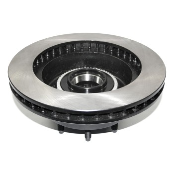 Disc Brake Rotor and Hub Assembly