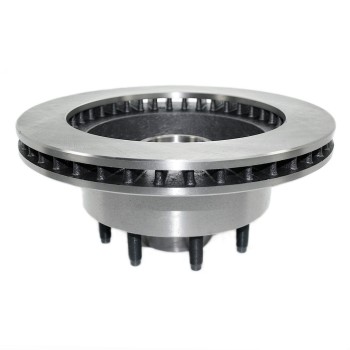 Disc Brake Rotor and Hub Assembly