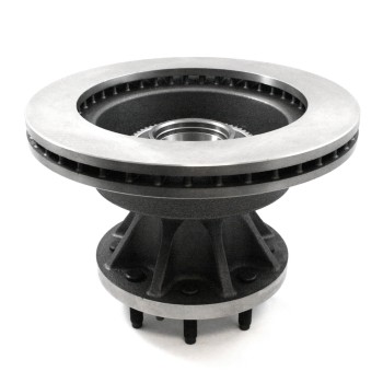 Disc Brake Rotor and Hub Assembly