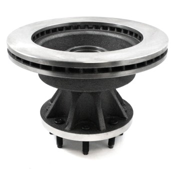 Disc Brake Rotor and Hub Assembly