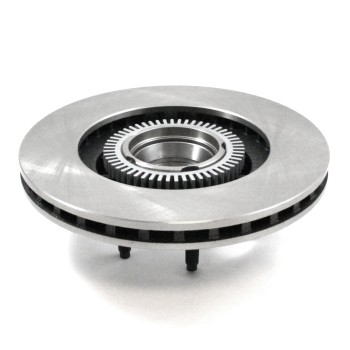 Disc Brake Rotor and Hub Assembly