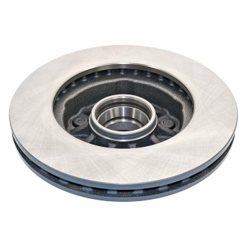 Disc Brake Rotor and Hub Assembly