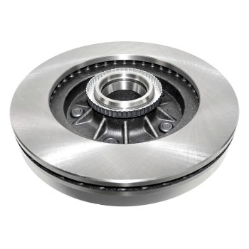 Disc Brake Rotor and Hub Assembly