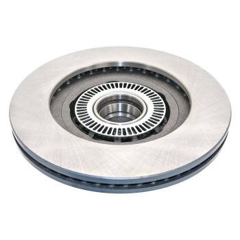 Disc Brake Rotor and Hub Assembly