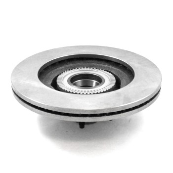 Disc Brake Rotor and Hub Assembly