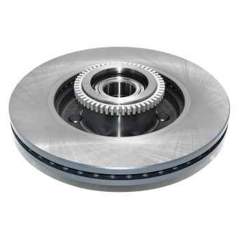 Disc Brake Rotor and Hub Assembly